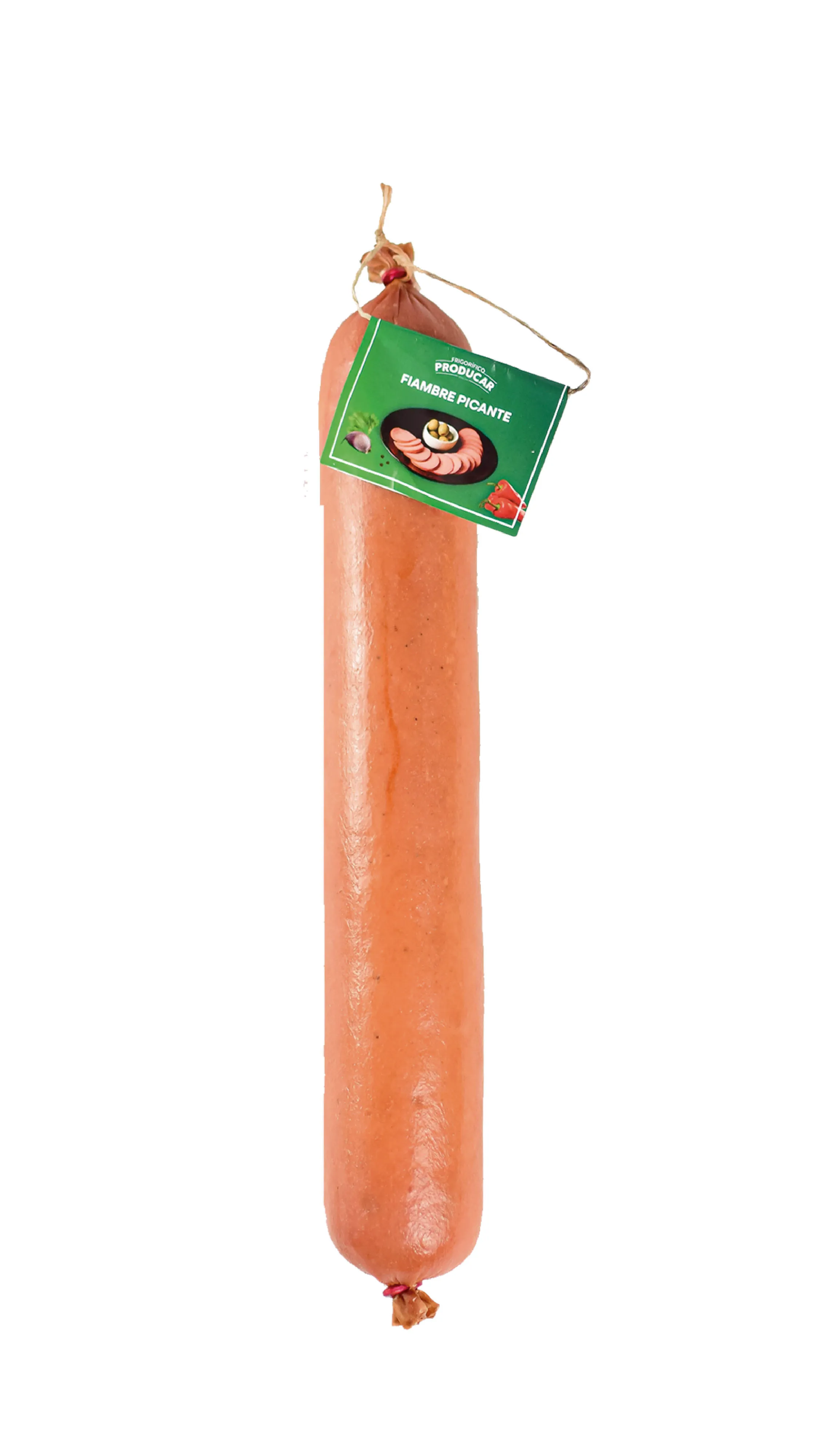 Fiambre picante