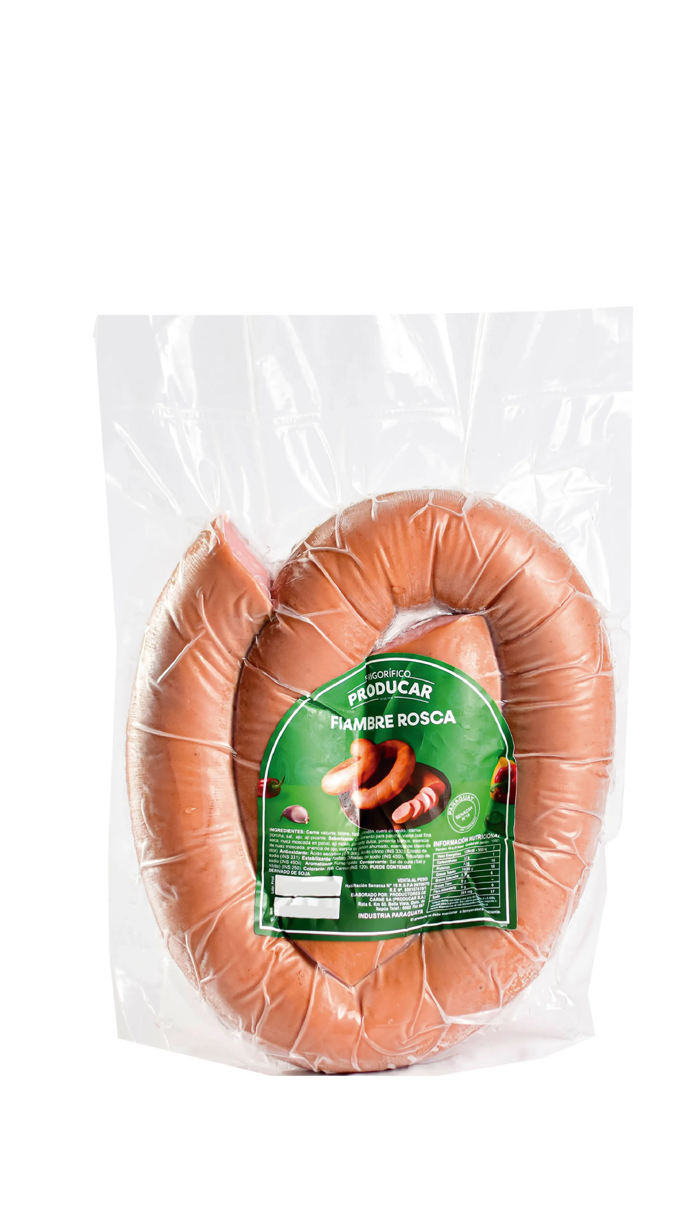 Fiambre rosca