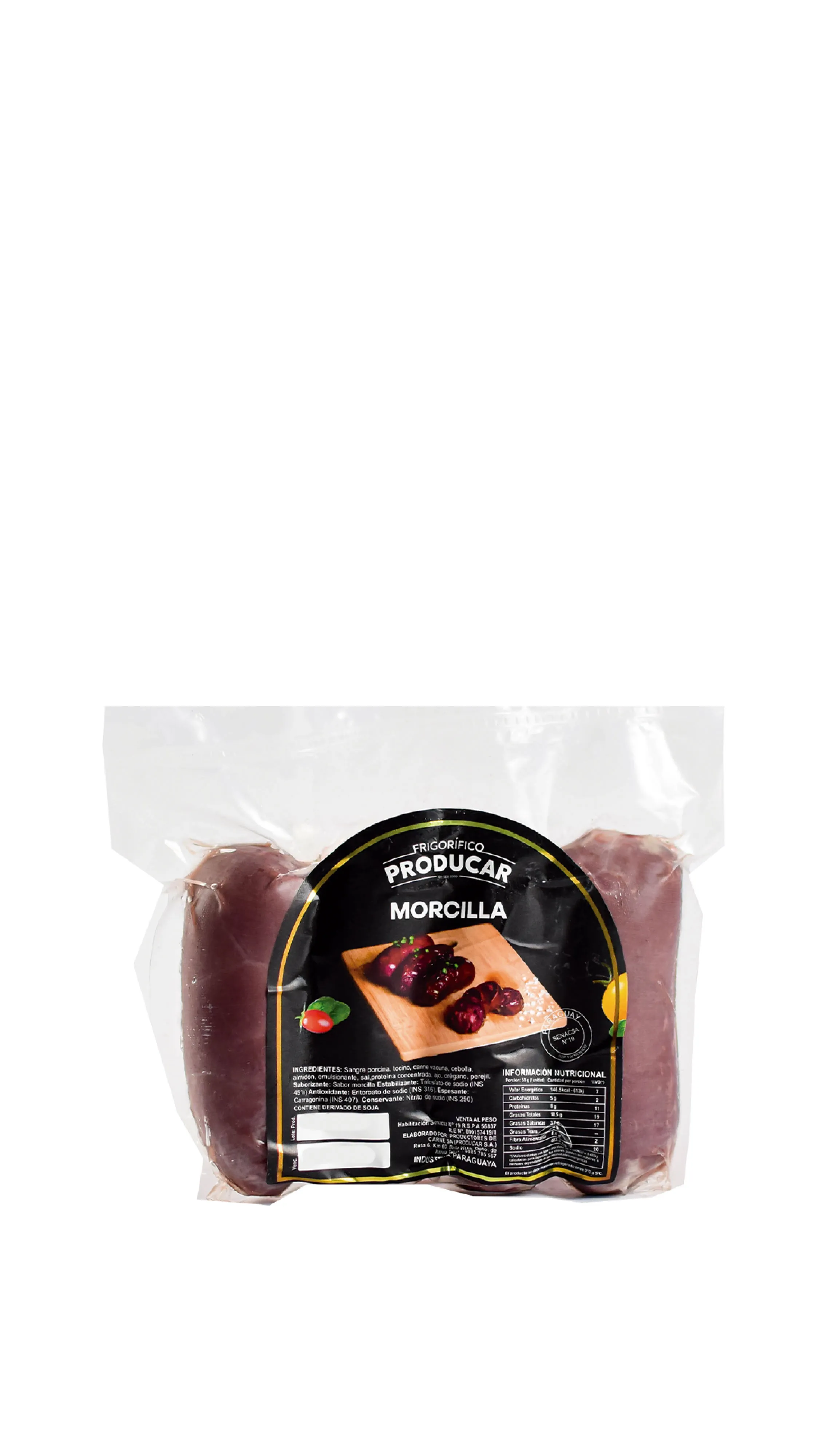 Morcilla