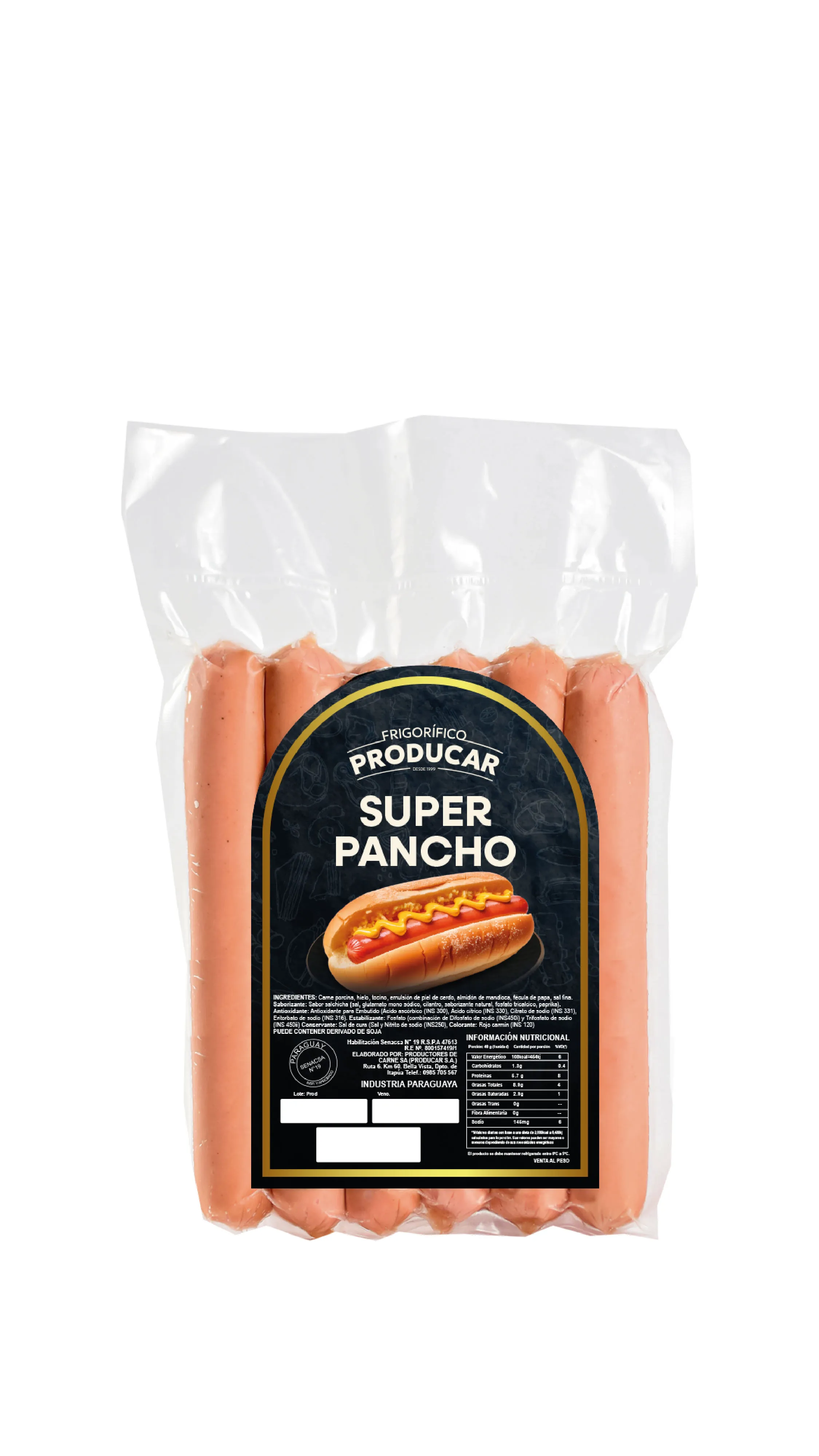 Super pancho